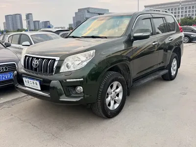 Toyota Prado (Import)