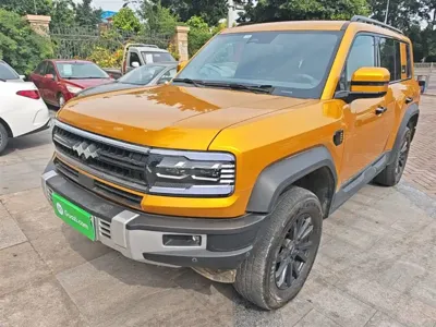 Fang Cheng Bao Leopard 5