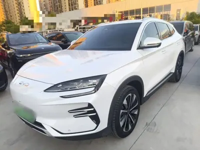 BYD PLUS New Energy