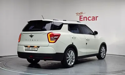 KG_Mobility_Ssangyong TIBOLI