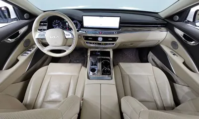 Kia K9