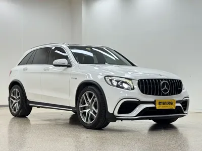 Mercedes-Benz GLC AMG