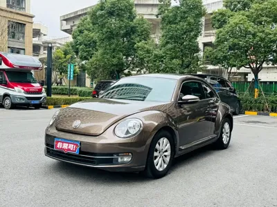 Volkswagen Beetle