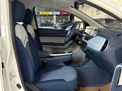 Changan Benben E-Star