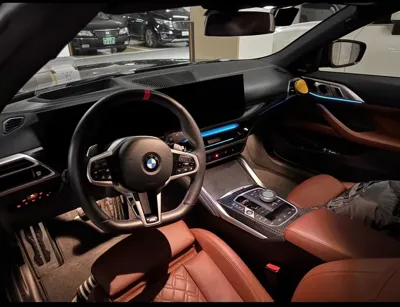 BMW 4-Series