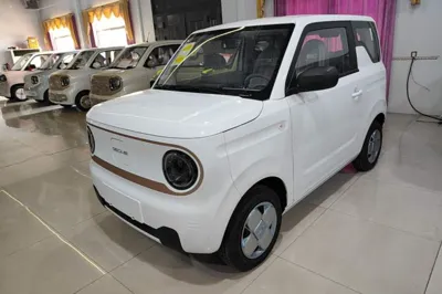 Geely Galaxy Panda