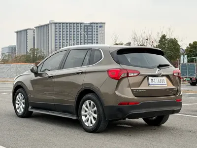 Buick Envision Plus