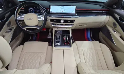 Kia K9
