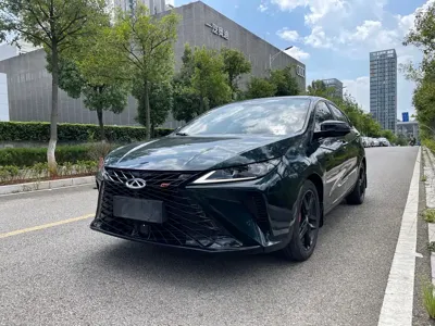Chery Arrizo 5 GT