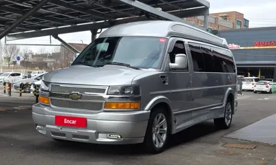 Chevrolet Express Van