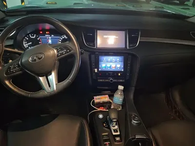 Infiniti QX50