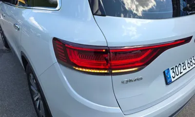 Renault-KoreaSamsung QM6