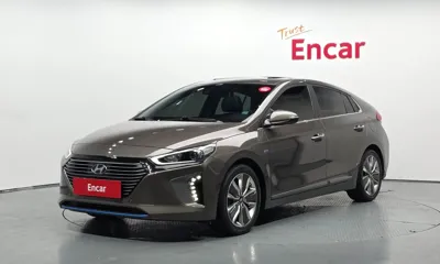 Hyundai Ioniq