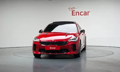 Kia Stinger