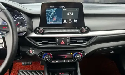 Kia K3