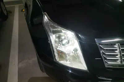 Cadillac SRX