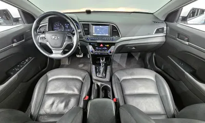 Hyundai Avante