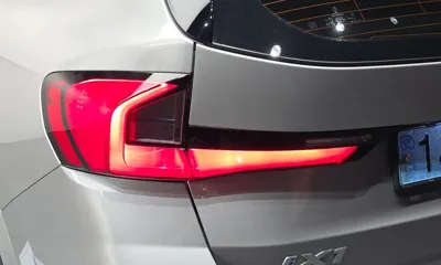 BMW iX1