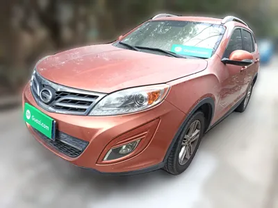 GAC Trampchi GS5
