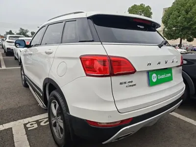 Haval H6 Coupe