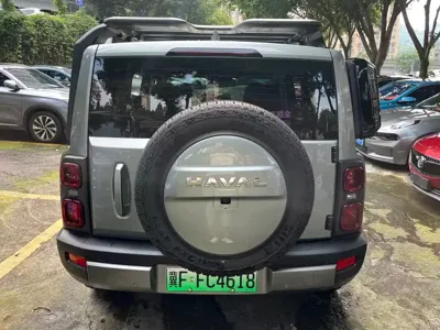 Haval Menglong New Energy