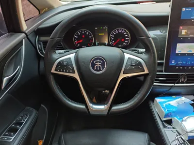 BYD Song Max