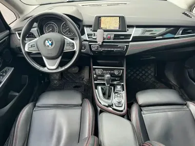 BMW 2 Series Gran Tourer