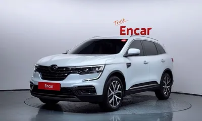 Renault-KoreaSamsung QM6