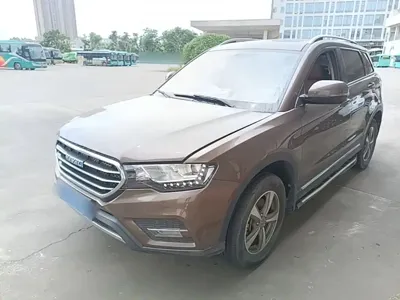 Haval H6 Coupe