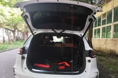 BYD Tang New Energy