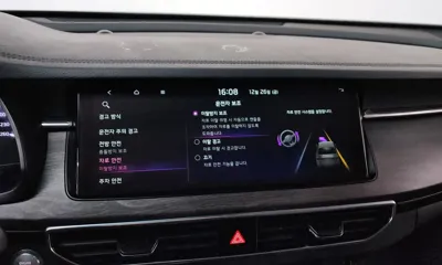 Kia K7