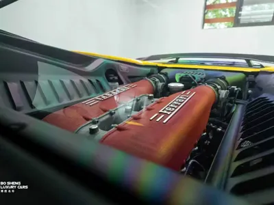 Ferrari 458