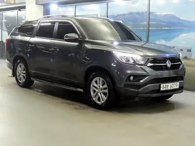 KG_Mobility_Ssangyong Rexton