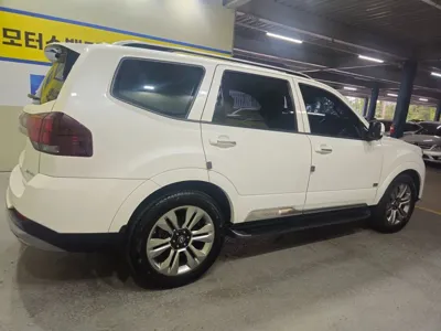 Kia Mohave