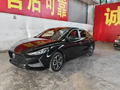 MG MG5