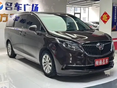 Buick GL8