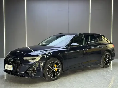 Audi A6 (Import)