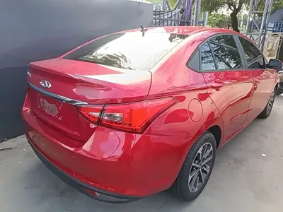 Chery Arrizo 5