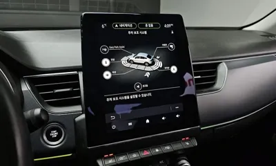 Renault-KoreaSamsung XM3