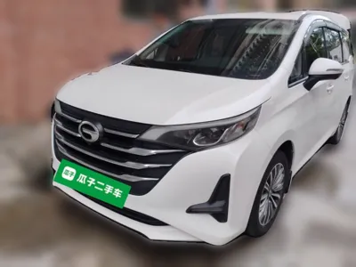 GAC Trumpchi M6