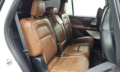 Lincoln Aviator