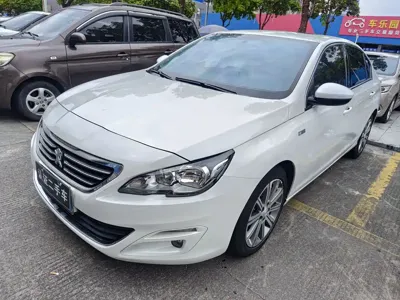 Peugeot 408