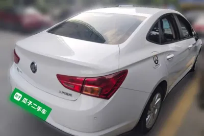 Buick Verano
