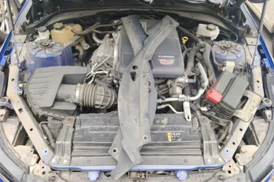 Cadillac CT4