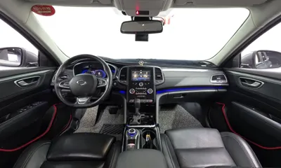 Renault-KoreaSamsung SM6