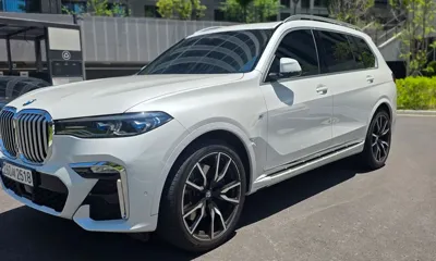 BMW X7