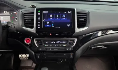 Honda Pilot