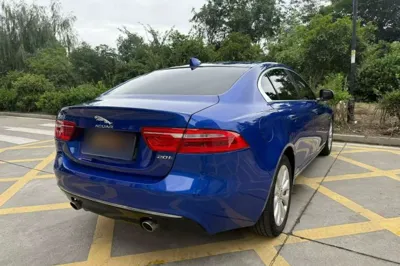 Jaguar XEL
