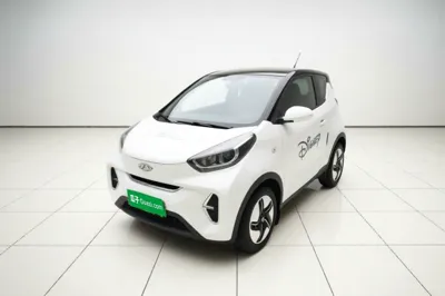 Chery QQ Little Ant
