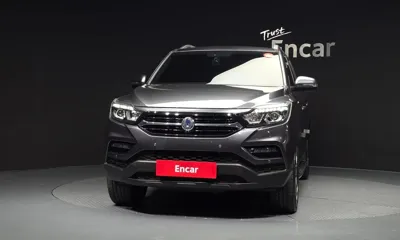 KG_Mobility_Ssangyong Rexton